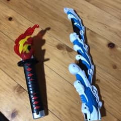 鬼滅の刃　日輪刀のサムネイル