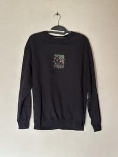 XLARGE スウェット ブラック Mサイズのサムネイル