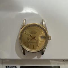 【ジャンク品】時計 パーツ 部品取り 修理練習用 本体のみのサムネイル