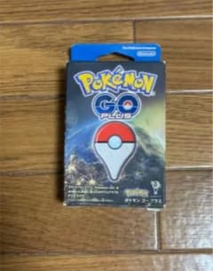 腕時計型ポケモンGO プラスのサムネイル