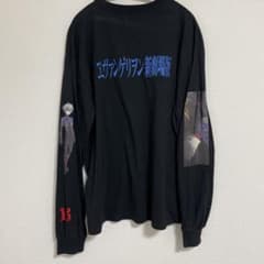 jouetie × 에반게리온 신극장판 나기 카오루 콜라보론 T