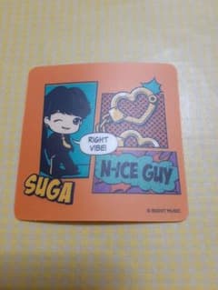 TinyTAN 허니 버터 센 오리지널 씰 SUGA