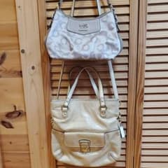 COACH☆ショルダーバッグセットのサムネイル