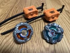 ベイブレードx対戦セット！ 初心者向け♪ ジュラシックワールドコラボ