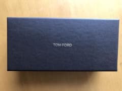 TOM FORD メガネケース