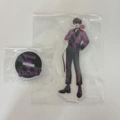 にじさんじ 佐伯 イッテツ On-Deck! 有償特典 アクリルジオラマ 単品のサムネイル