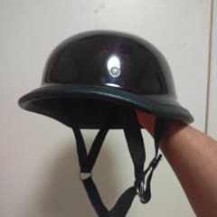 ＴＴ＆ＣOジャーマンハーフヘルメットのサムネイル
