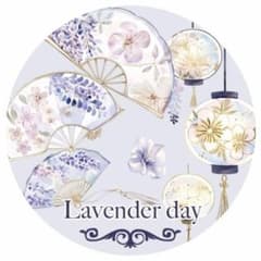 QYマステ4月新作Lavender day 6cm×5M PET QYマステ4月新作Lavender day 6cm×5M PET - メルカリ