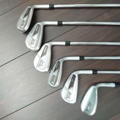 PXG アイアンセット 6本セット BLACK OPS - メルカリ
