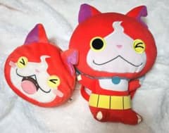 지바냥 푹신푹신한 봉제인형 파우치 봉제인형 세트