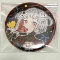 ラブライブ！ 蓮ノ空 東京アニメセンター ゴシックパンク 缶バッジ 夕