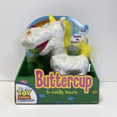 トイ・ストーリー コレクション バターカップ 未開封 劇中サイズ