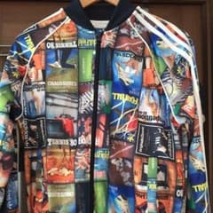 アディダス オリジナルス ジャージのサムネイル