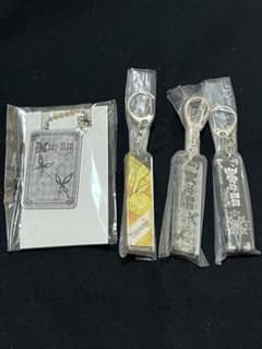 D.Gray-man hallow 열쇠 고리