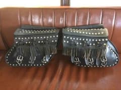 ハーレーダビットソン サドルバッグのサムネイル