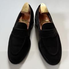 forme 伊勢丹新宿別注 LOAFER (JANUS SUEDE) / 5 forme / 伊勢丹新宿別注 LOAFER (JANUS SUEDE) / 5 - メルカリ