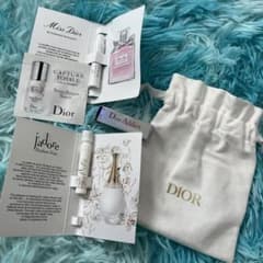DIOR 試供品のサムネイル