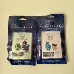 ディズニー　ナノブロック　マメナノのサムネイル