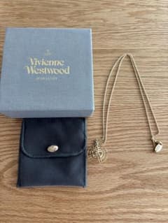 Vivienne Westwood ゴールドネックレスのサムネイル