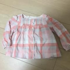 美品 ベビーギャップ チュニック風トップスのサムネイル