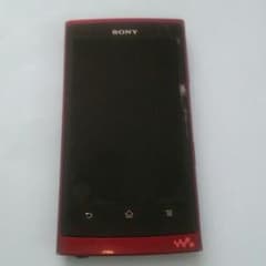 【たぬきさん専用】【今日だけお値下げ♪】touch SONY ウォークマンのサムネイル
