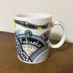 Starbucks マグカップ FUKUOKA 福岡限定のサムネイル