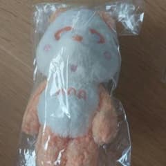 AAA 西島隆弘 NISSY えーパンダ オレンジ ぬいぐるみ ニッシー - メルカリ