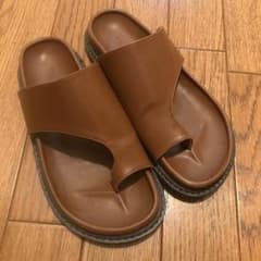 ミカ様♡専用です。Todayful サンダル 美品♡のサムネイル