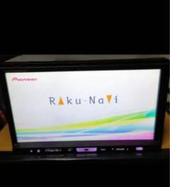 Pioneer楽ナビHRZ099地図データ 2019年度版フルセグ DVD - メルカリ