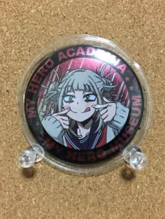 ヒロアカ　トガヒミコ　缶バッジのサムネイル