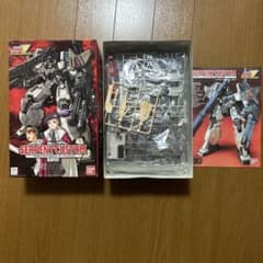1/100 HG サーペントカスタム 新機動戦記ガンダムWのサムネイル