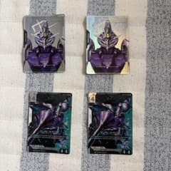 ガンダムカードゲーム リソース ガンダム・キマリス 4枚セットのサムネイル