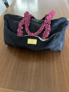 チャコット Chacott バレエ レッスンバッグのサムネイル