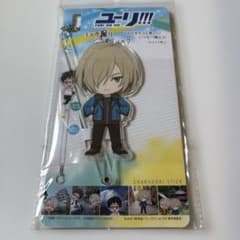ユーリ‼︎! on ICE ユーリ•プリセツキー キャラ撮りスティック - メルカリ