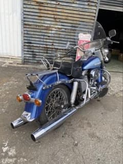 激安』cb400n ガソリンタンク 穴あきなし 燃料漏れなし250 バブ N用