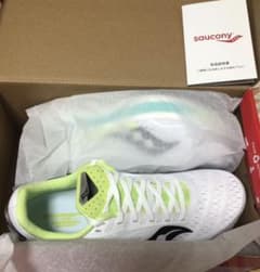 SAUCONY エンドルフィンスピード 未使用のサムネイル