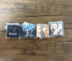 NANA CDジャケットキーホルダー 4種セットのサムネイル