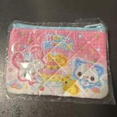 平成ファンシーキルトポーチ　ハッピーマーチのサムネイル
