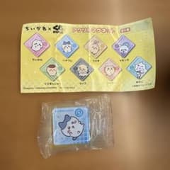 ちいかわ/くら寿司コラボ アクリルマグネット 【ハチワレ】のサムネイル