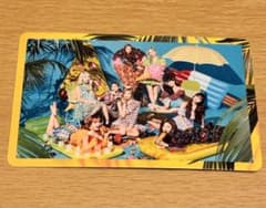 TWICE 全員トレカのサムネイル