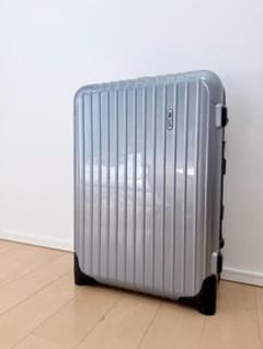 RIMOWA リモワ SALSA サルサ 35L シルバー 2輪 - メルカリ