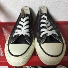 Cまちこさん専用 ONVERSE ALL STAR LOW キッズのサムネイル