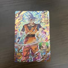 スーパードラゴンボールヒーローズのサムネイル