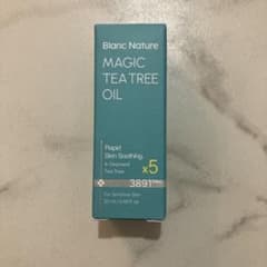 Blanc Nature マジックティーツリーオイルのサムネイル