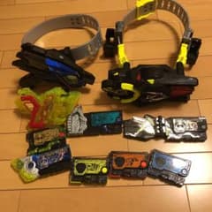仮面ライダーゼロワン　ベルトセットのサムネイル