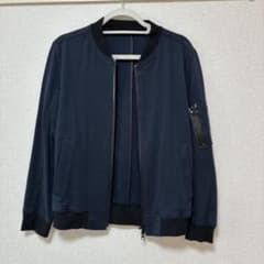 COMME CA MEN ブルゾン ジャケットのサムネイル