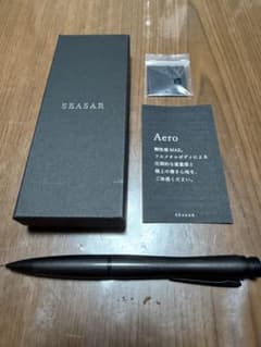 SEASAR Aero シャープペンシル 本体 - メルカリ