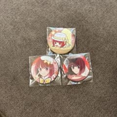 Arima Kana Can Badge - Oshi no Ko (3-piece set)