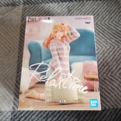 미개봉품 추시의 아이 Relax time 루비 피규어
