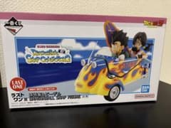 一番くじ ドラゴンボール ラストワン賞 孫悟飯＆ビーデル - メルカリ